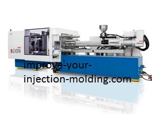 Plastic Injection Molding Machine