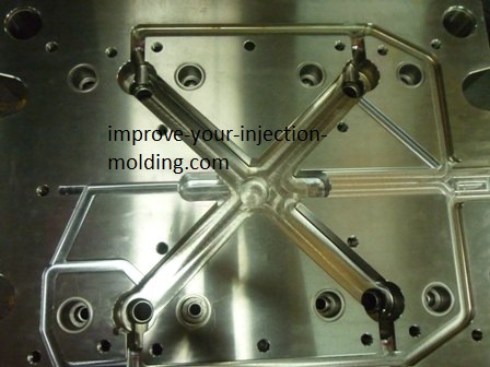 Electroless Nickel Plating Manifold Plate